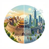 城市
